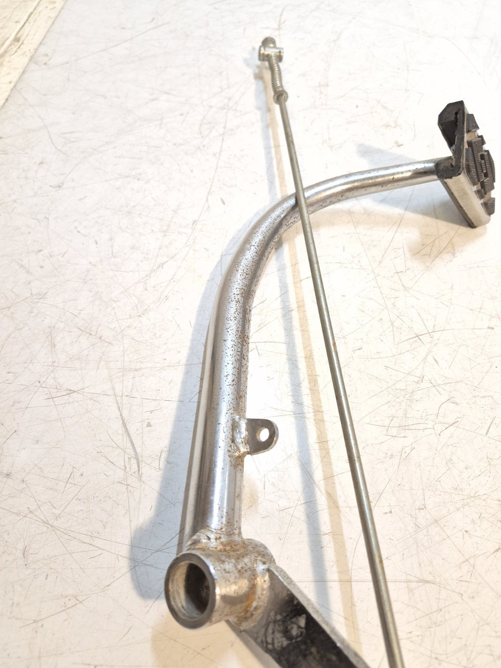 Lifan LF 125-3 Rear Brake Lever And Linkage