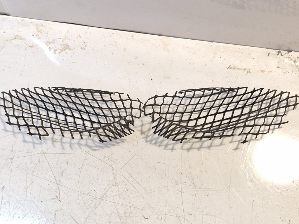 Suzuki GSF 1250 Bandit Fairing, Nose Cone Infill Grills