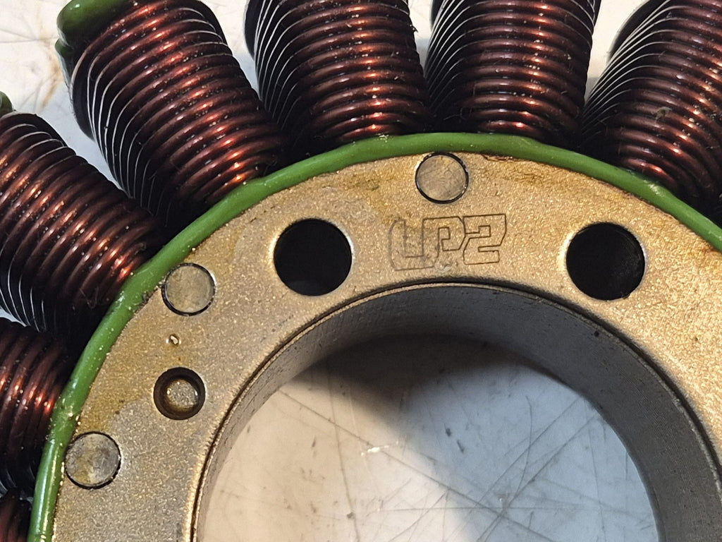 Honda CBR 1100 Blackbird Stator