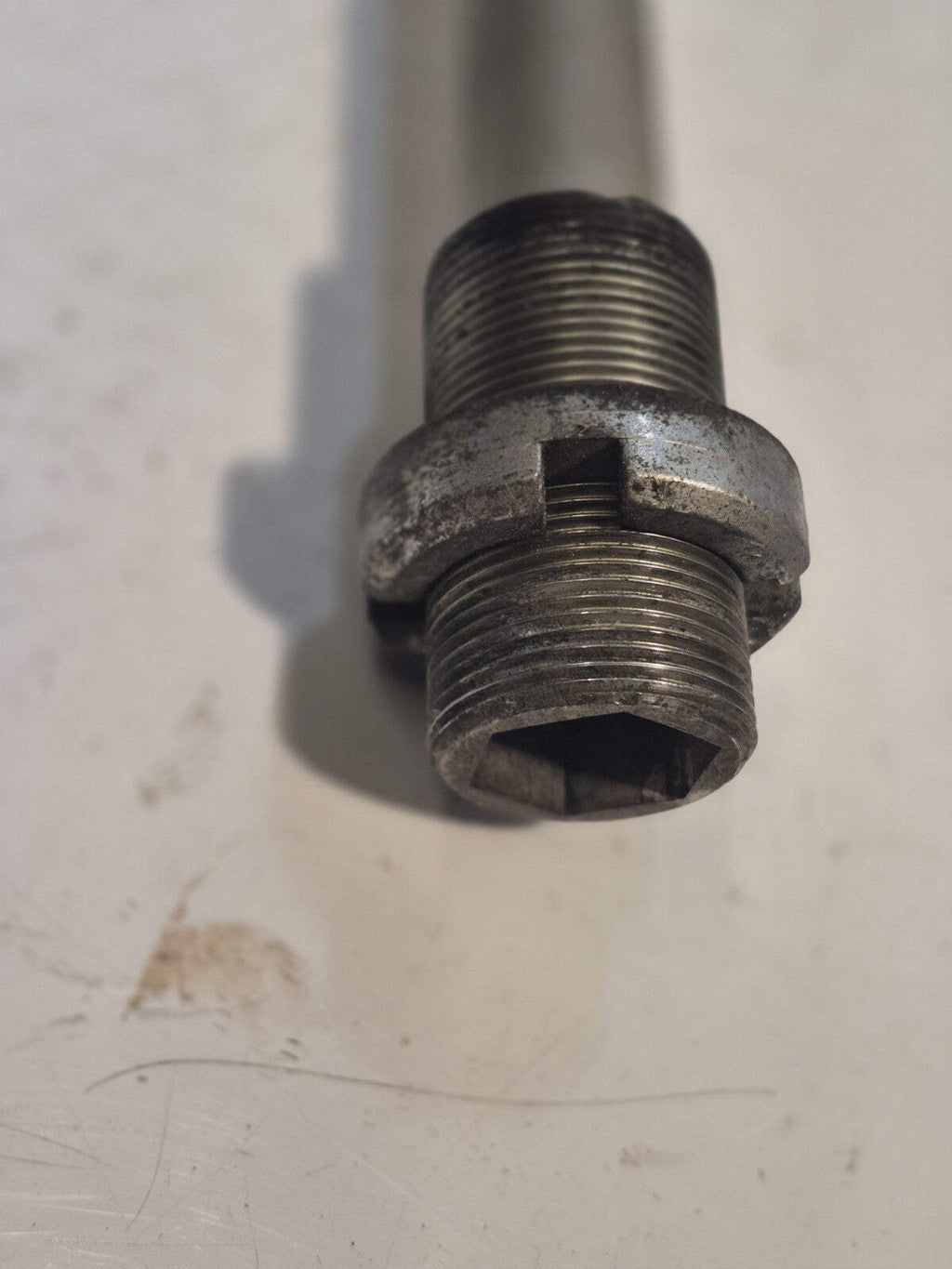 Suzuki SV 650 Gen 2 Swinging Arm Spindle