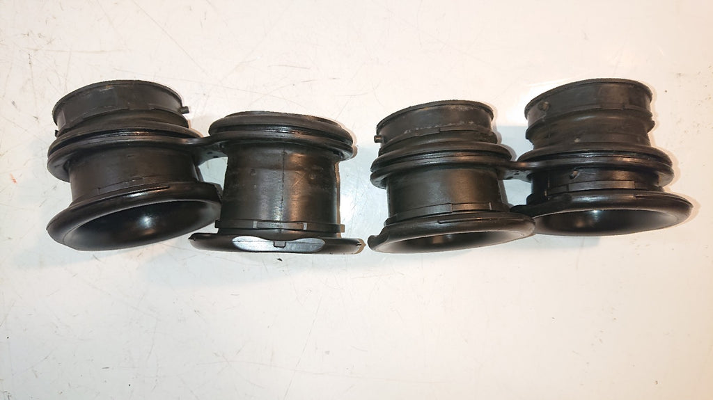 Kawasaki GTR 1400 Trumpets, Throttle Body Inlet