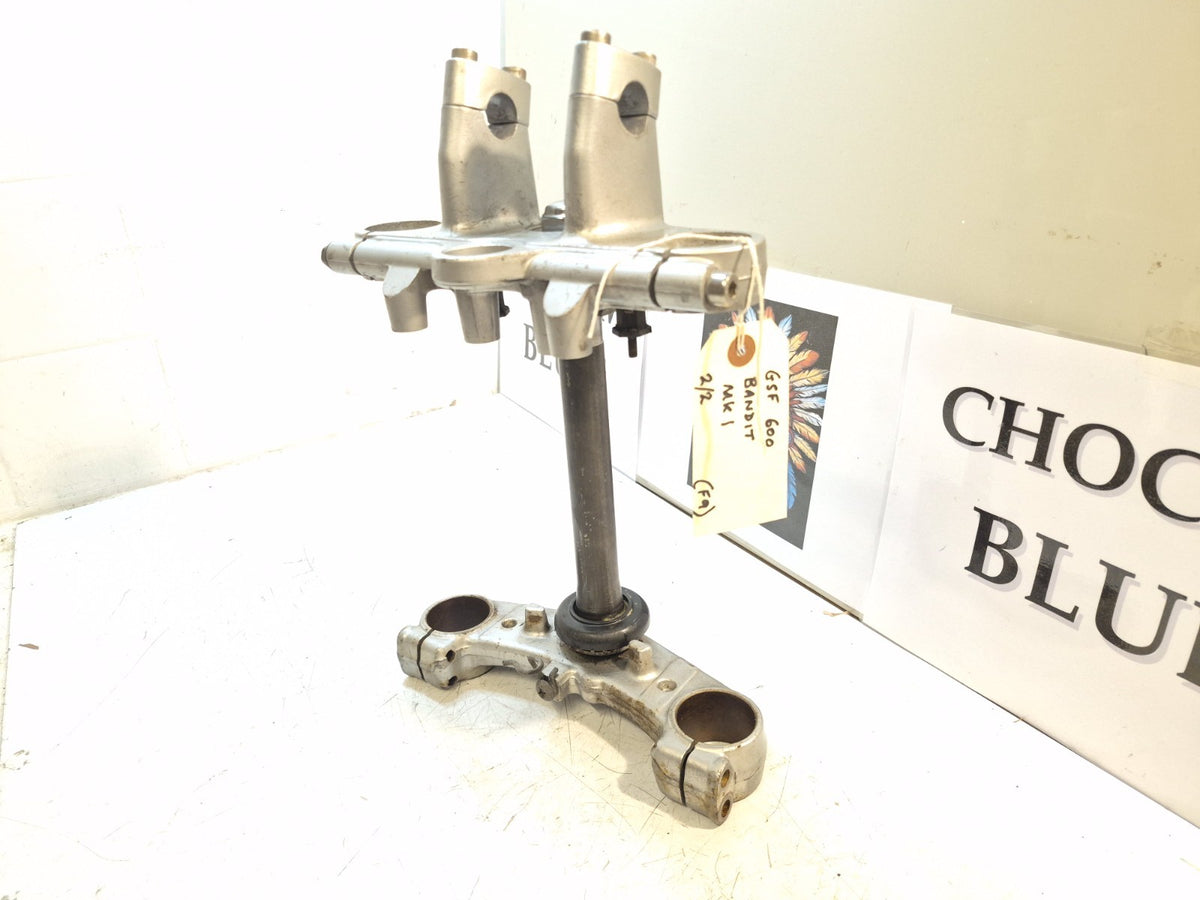 Suzuki GSF 600 Bandit Mk1 Yoke Complete, Tripple Tree