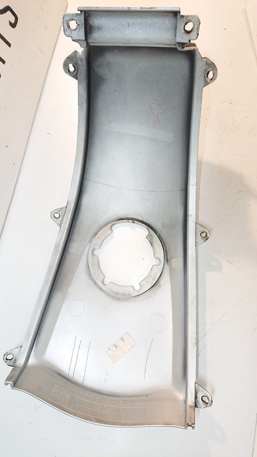 BMW R1150 RT Fairing, Tank Cover