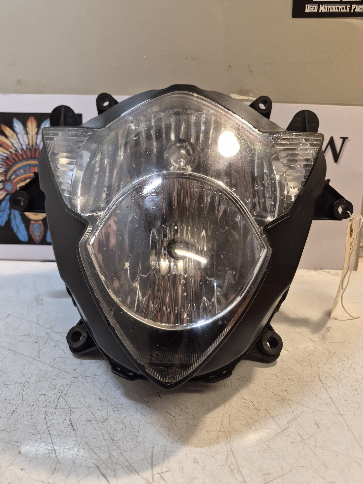 Suzuki GSF 1250 Bandit Headlight