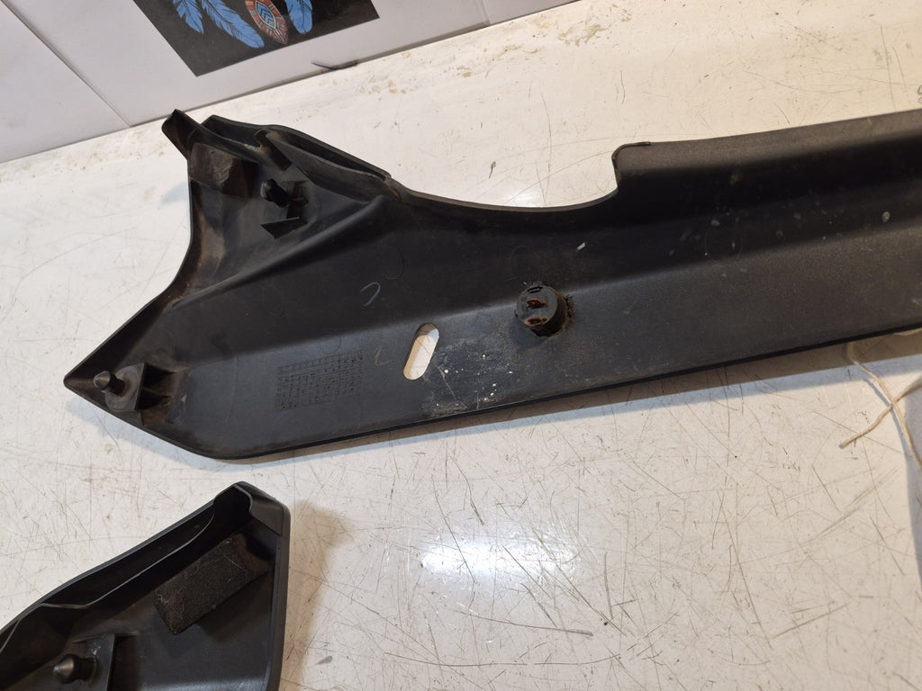 Suzuki GSF 1250 Bandit Fairing, Side Panels, Pair