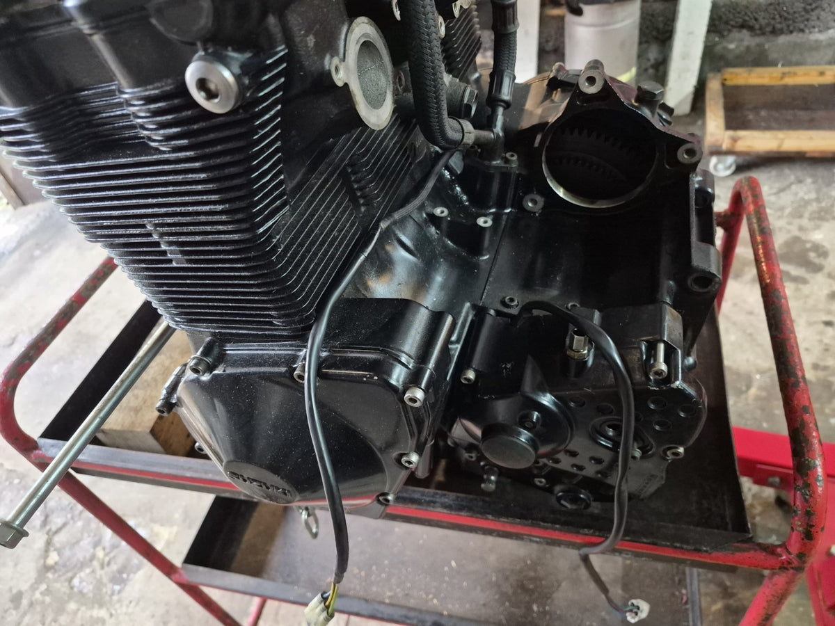 Suzuki GSF 650 Bandit Engine, 2007
