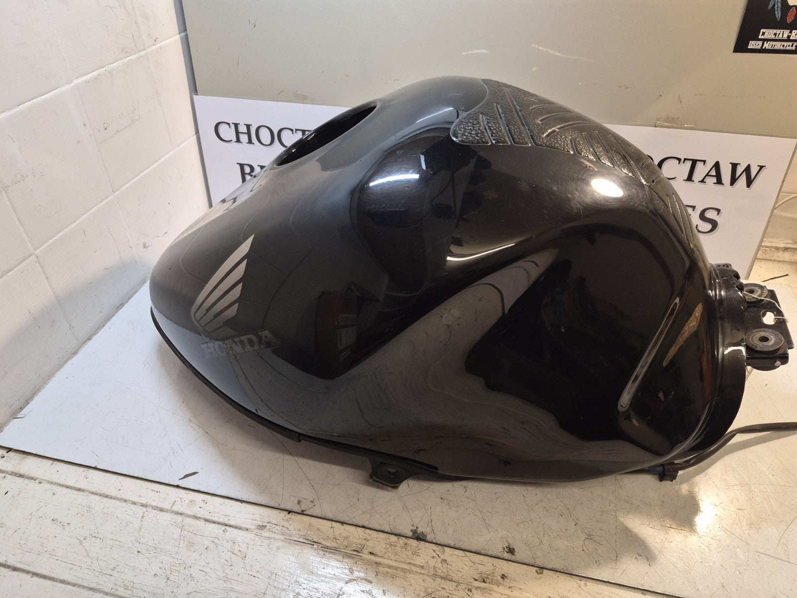 Honda CBR 1100 Blackbird Tank, Fuel Tank