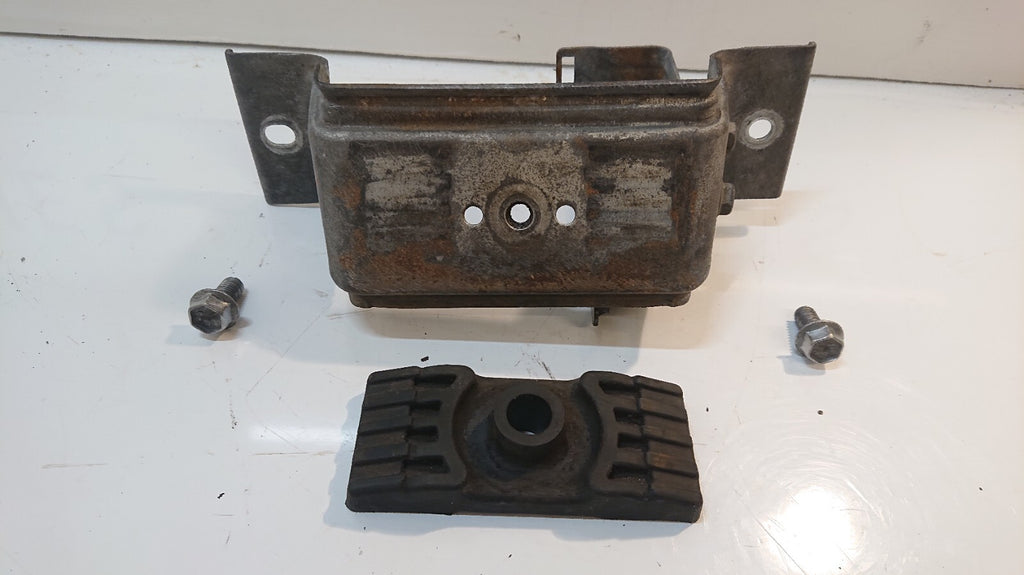 Suzuki DL 650 V STROM Rear Tank Mount