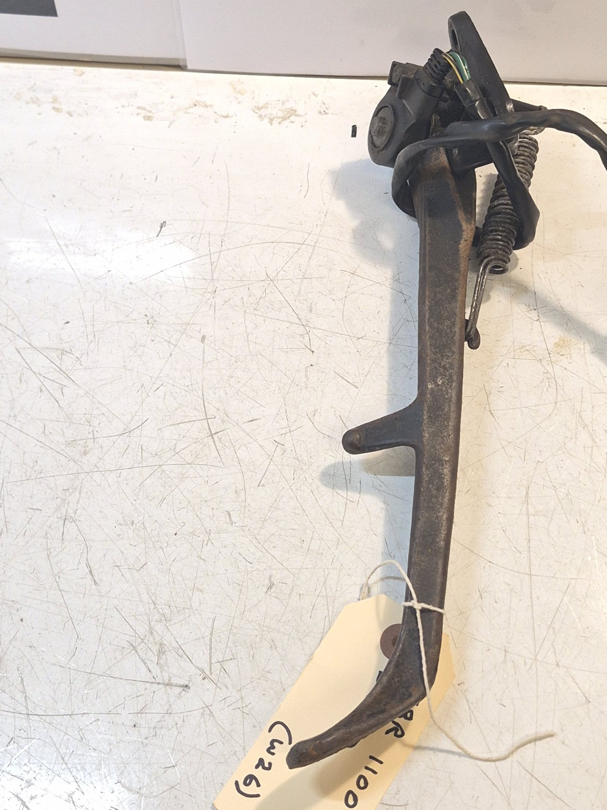 Honda CBR 1100 Blackbird Side Stand