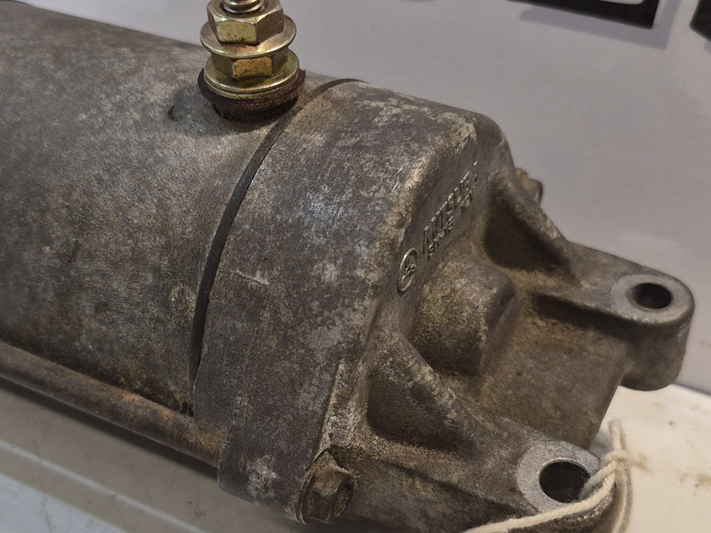 Honda CBR 1100 Blackbird Starter Motor
