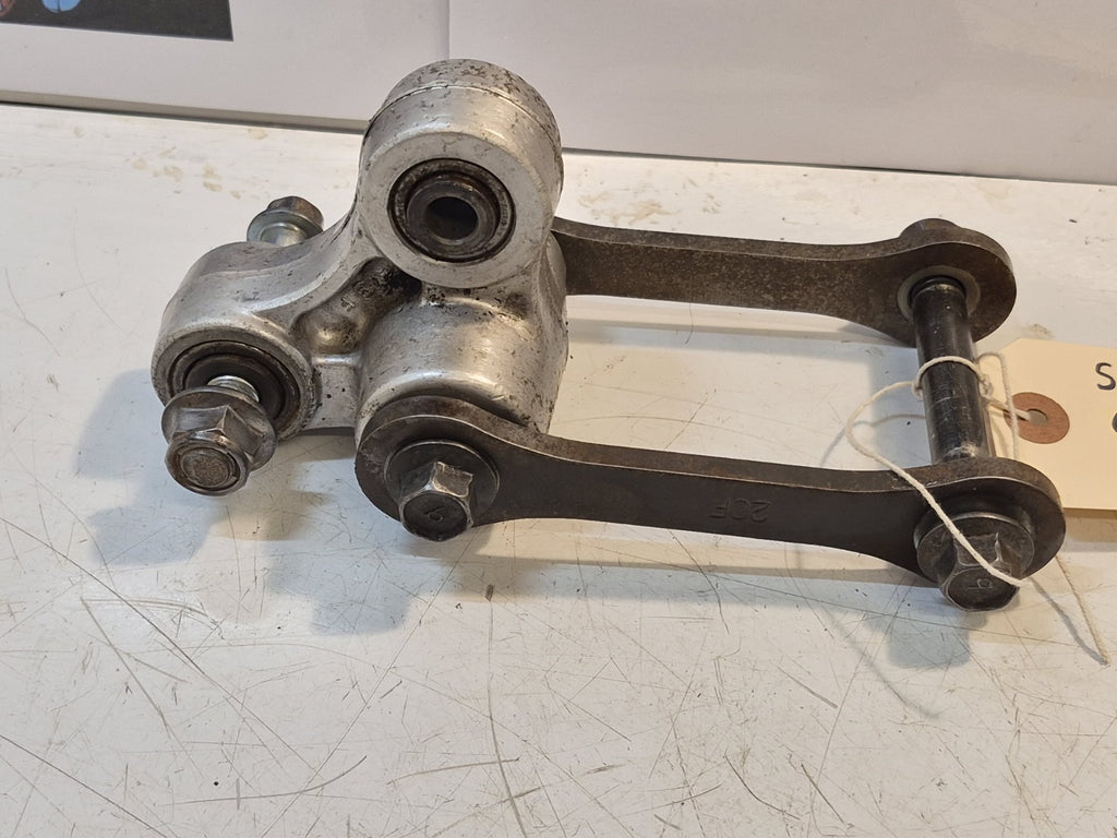 Suzuki SV 650 Gen 1 Mono Shock Linkage, Lower Mount