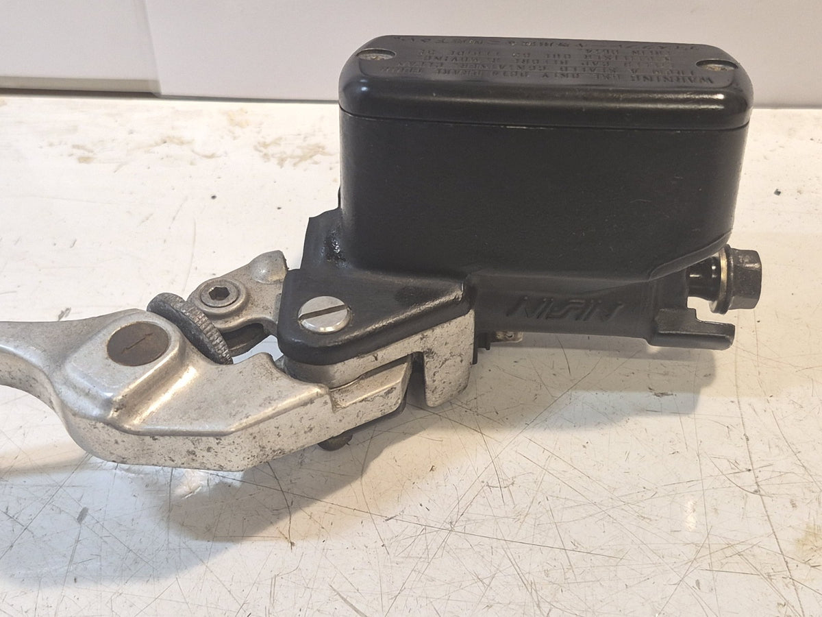 Honda CBR 1100 Blackbird Front Brake Master Cylinder And Lever