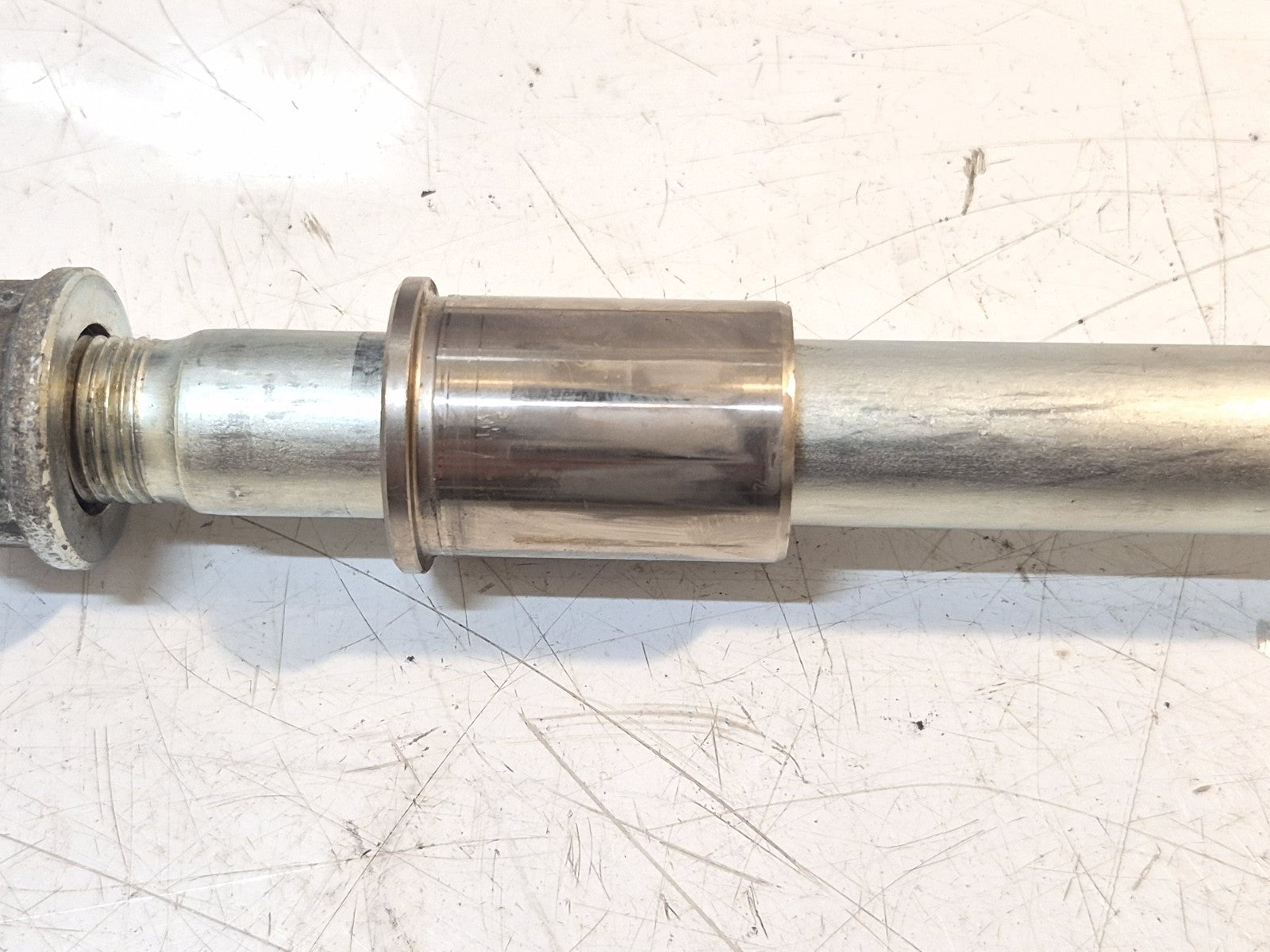 Honda CBR 1100 Blackbird Swinging Arm Spindle