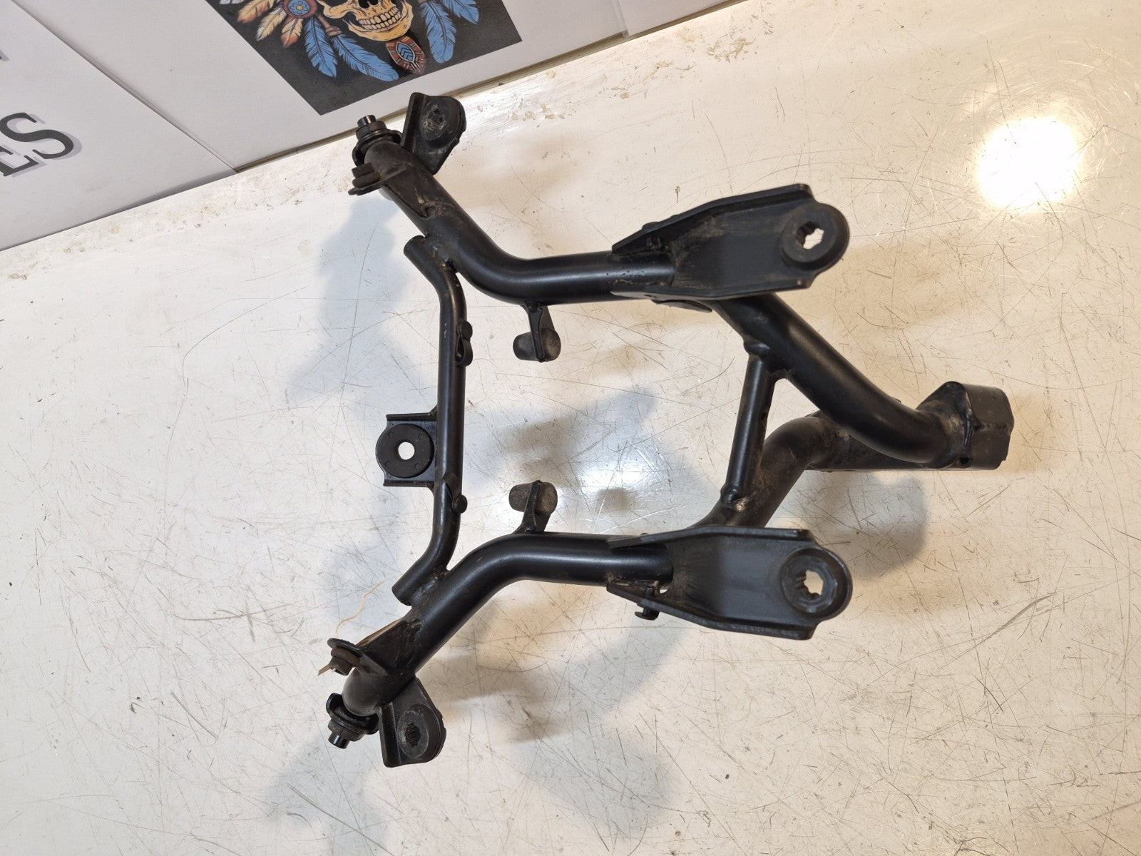 Suzuki GSF 650 Bandit Front Fairing Mounting Bracket