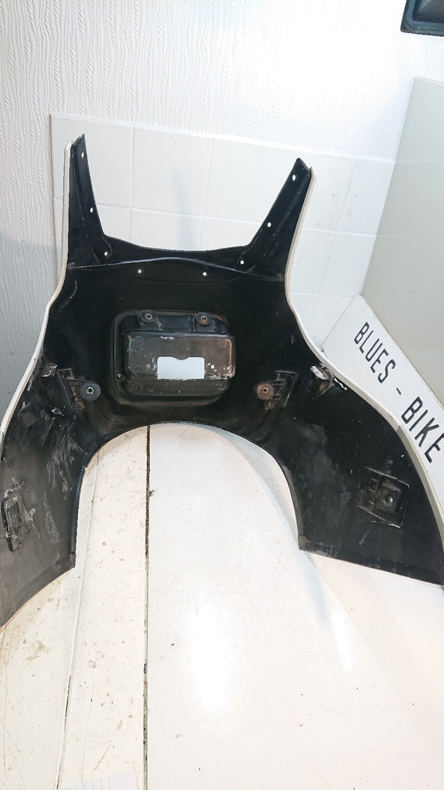 Yamaha XJ 900 Front Fairing, Nose Cone
