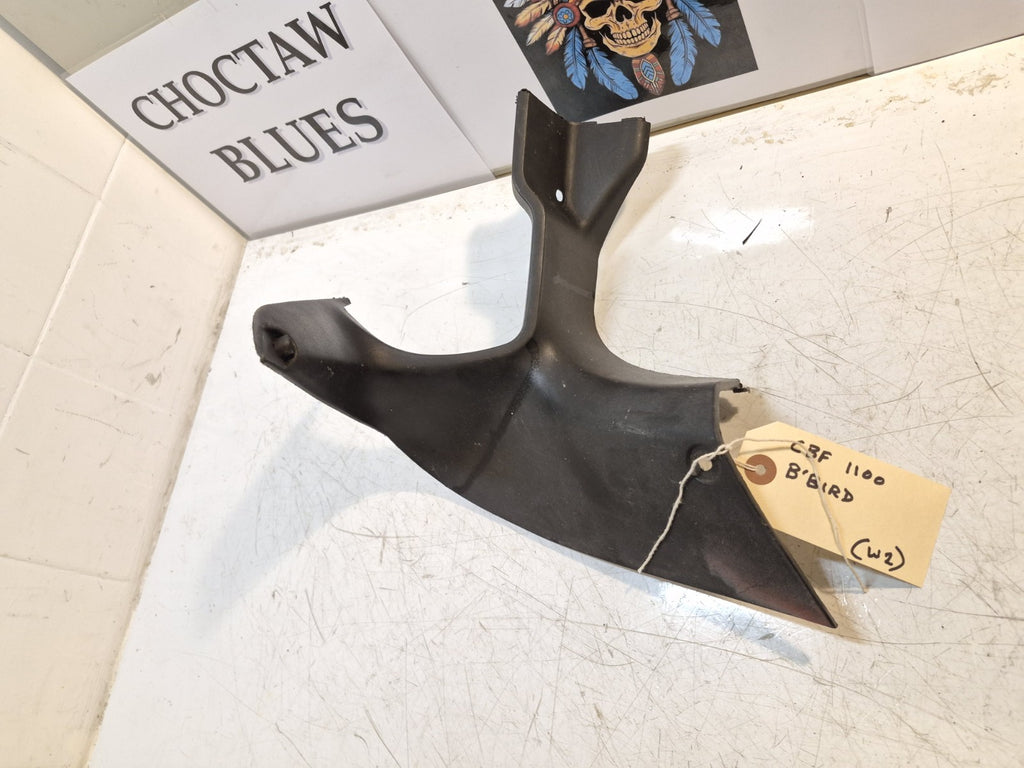 Honda CBR 1100 Blackbird Fairing, Top Infill Panel, Left-hand