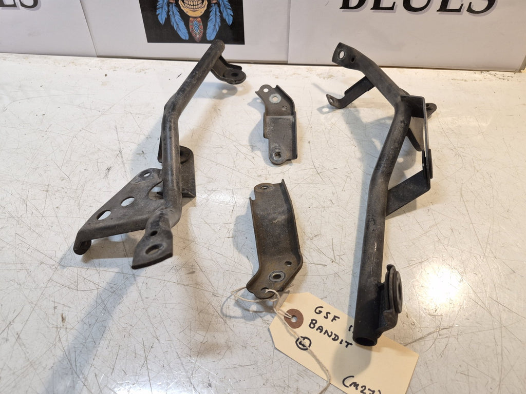 Suzuki GSF 1250 Bandit Fairing Brackets