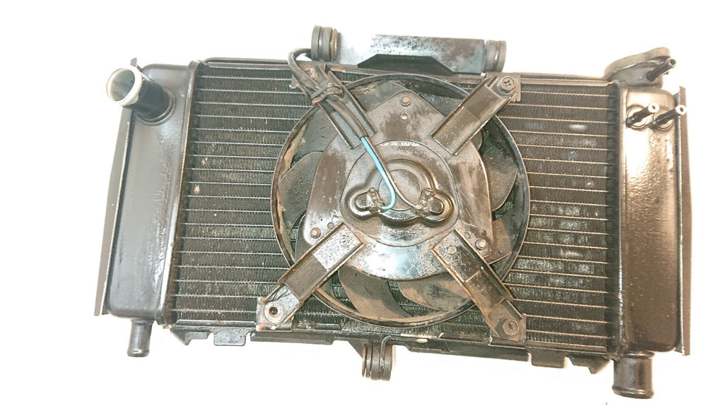 Yamaha FZ6 Fazer Radiator And Fan