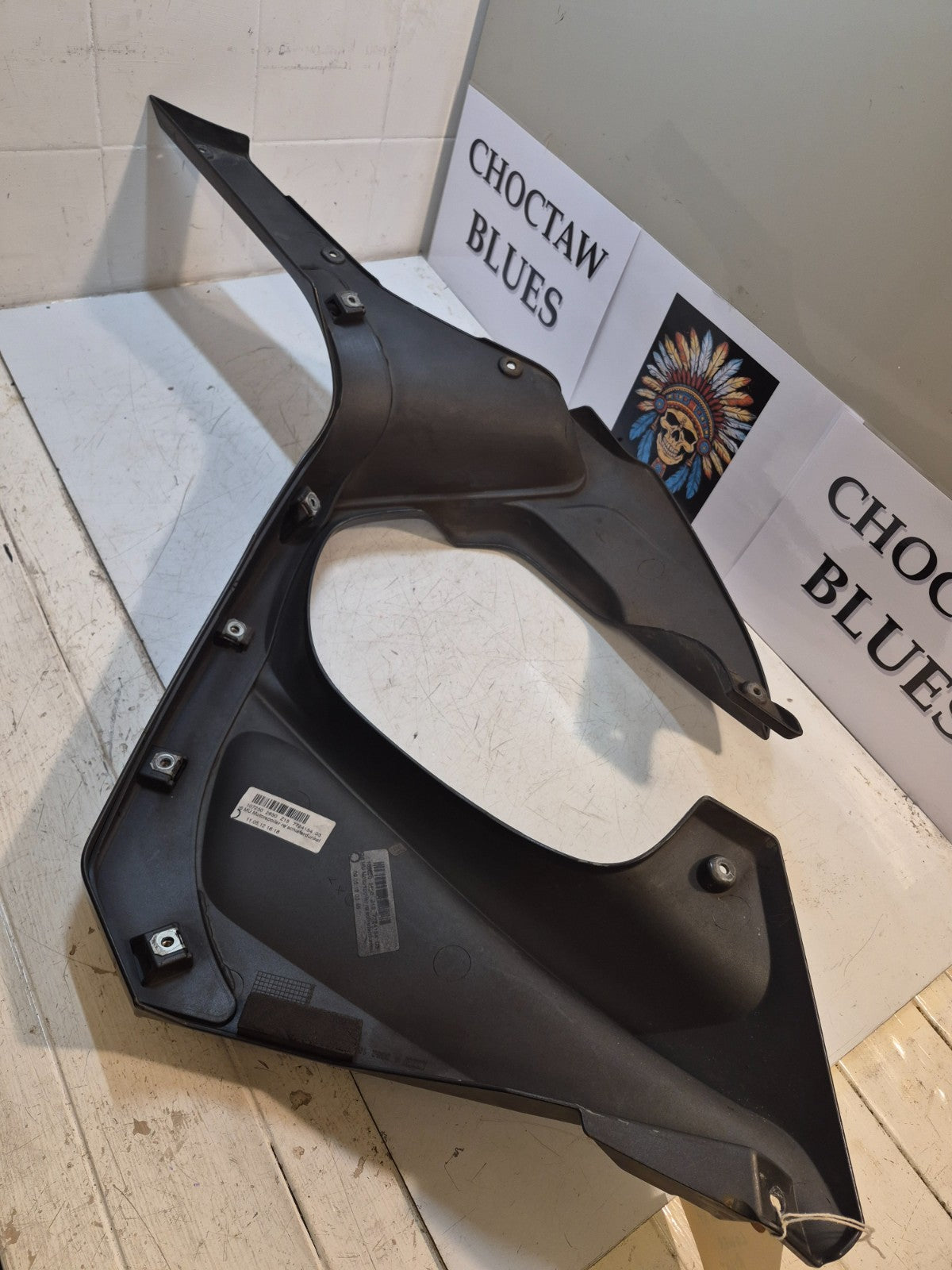 BMW R1200RT R1200 RT 05 - 10 RIGHT HAND SIDE LOWER FAIRING