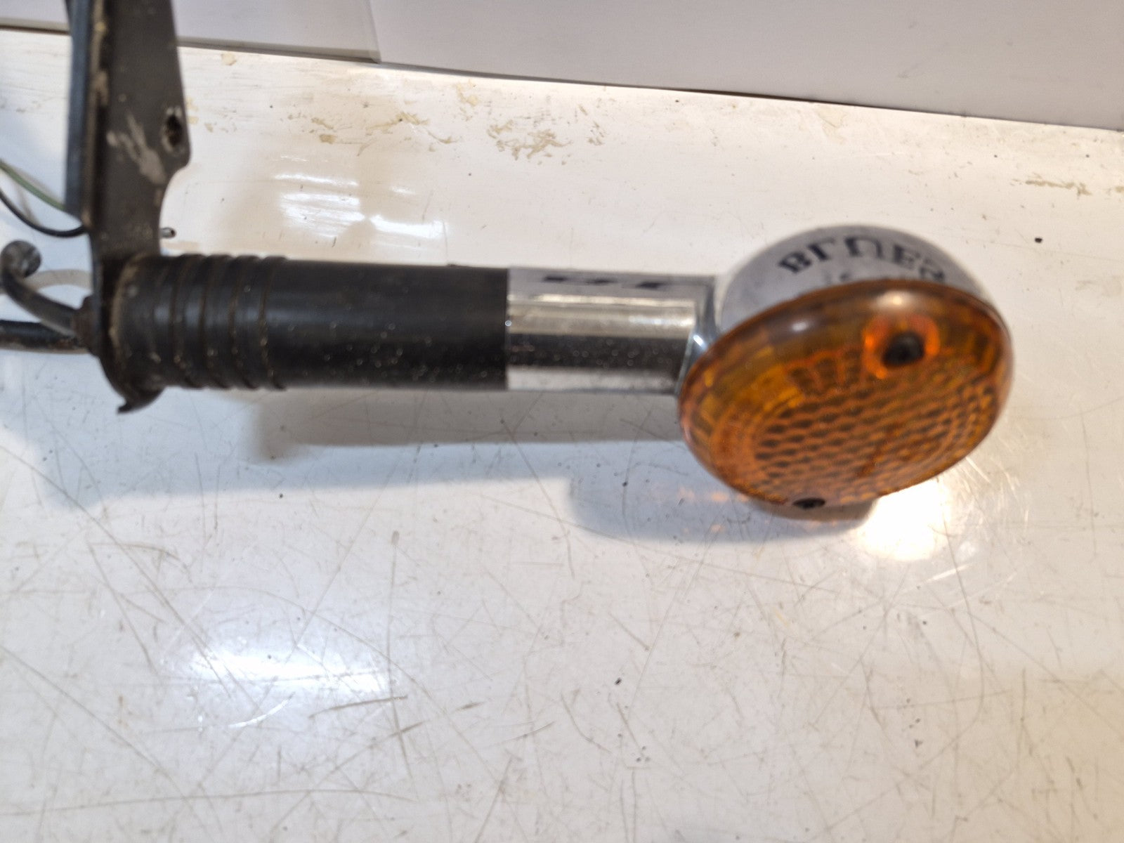 Suzuki VX 800 Indicators, Front, Pair And Bracket