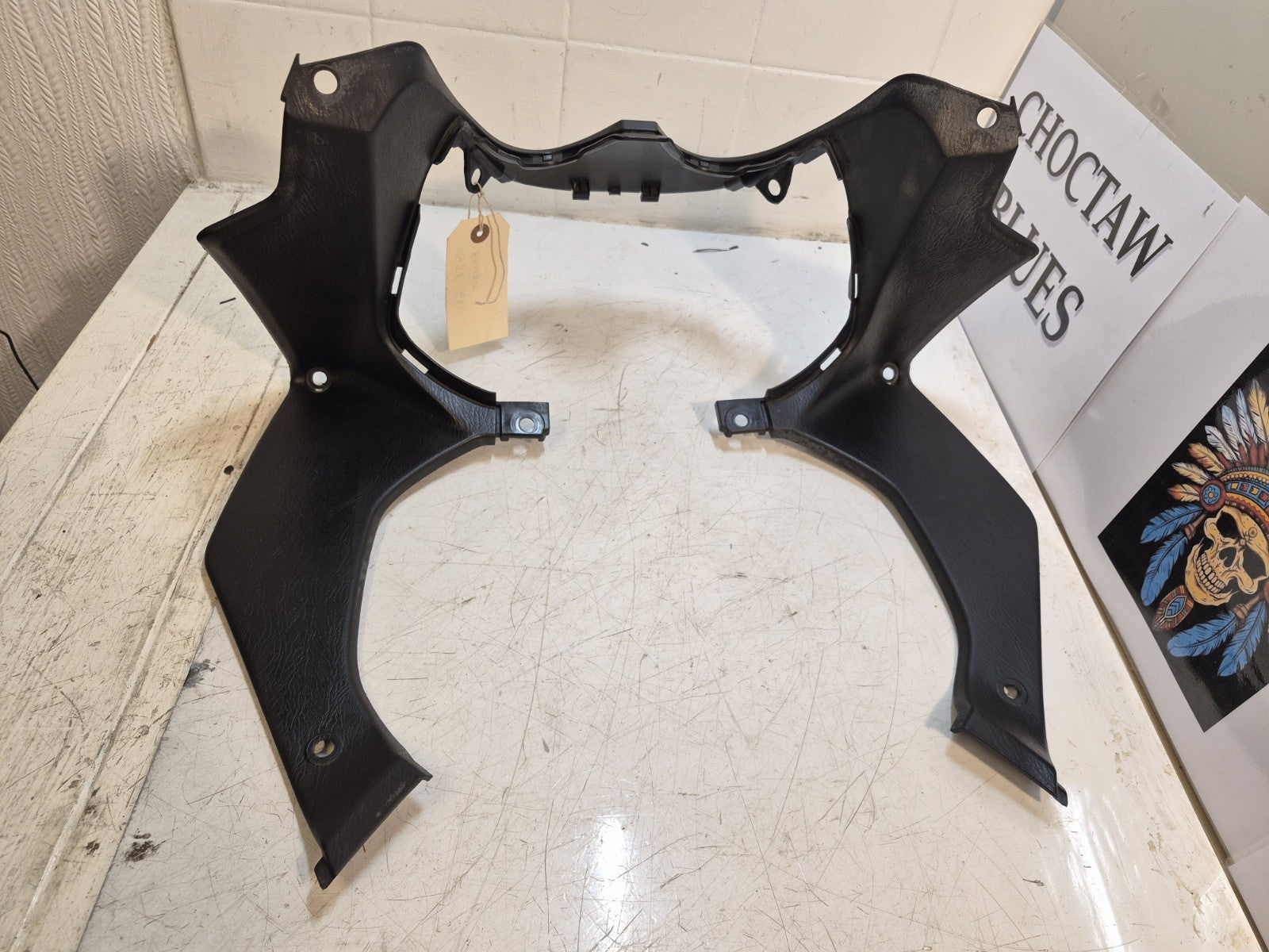 Suzuki GSF 650s Bandit Fairing, Upper, Inner