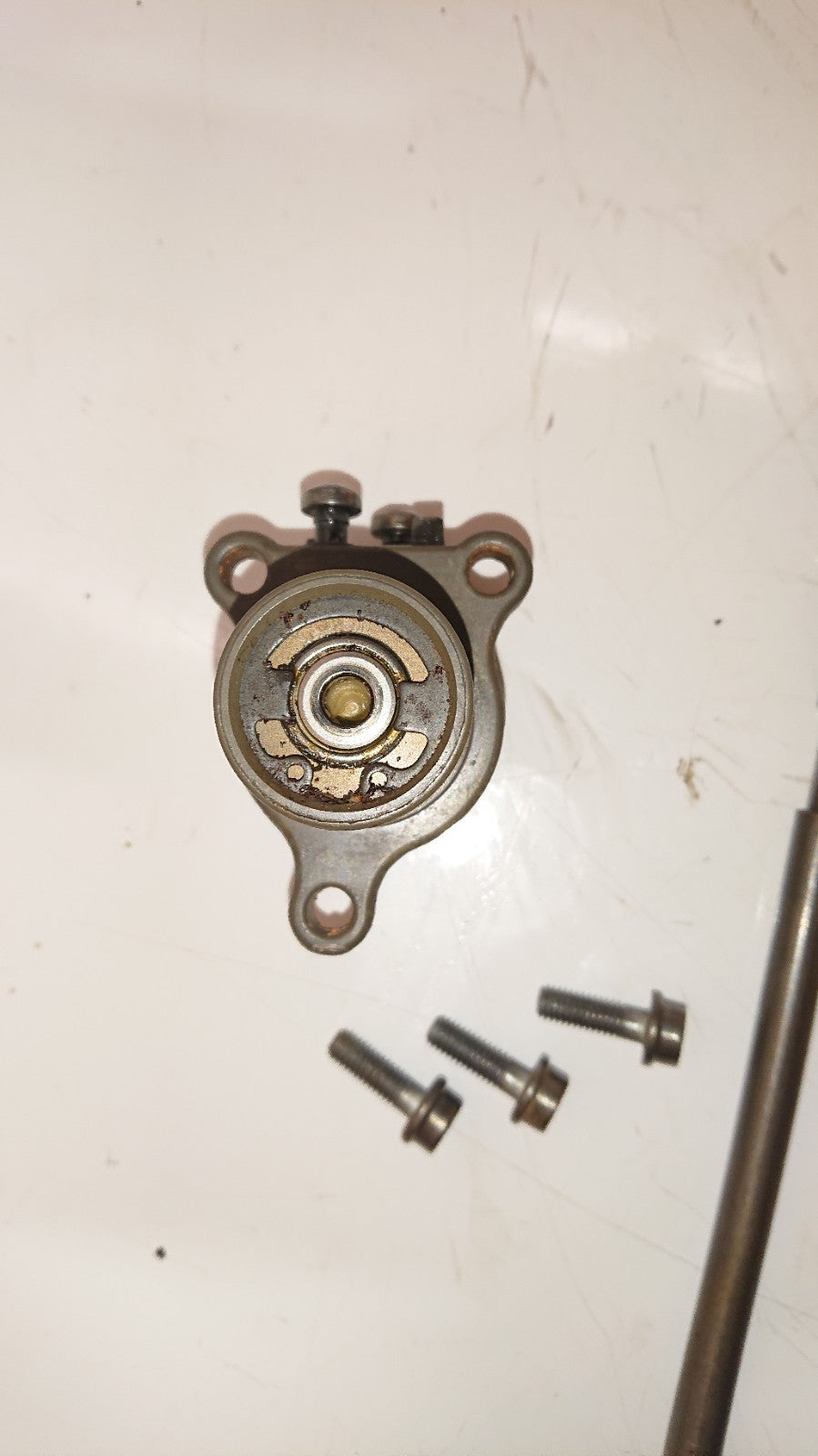 BMW R1150 RT Clutch Slave Cylinder And Rod