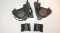 BMW K 75 Brake Calipers, Front, Pair