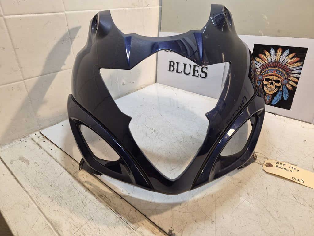 Suzuki GSF 1250 Bandit Fairing, Front, Nose Cone
