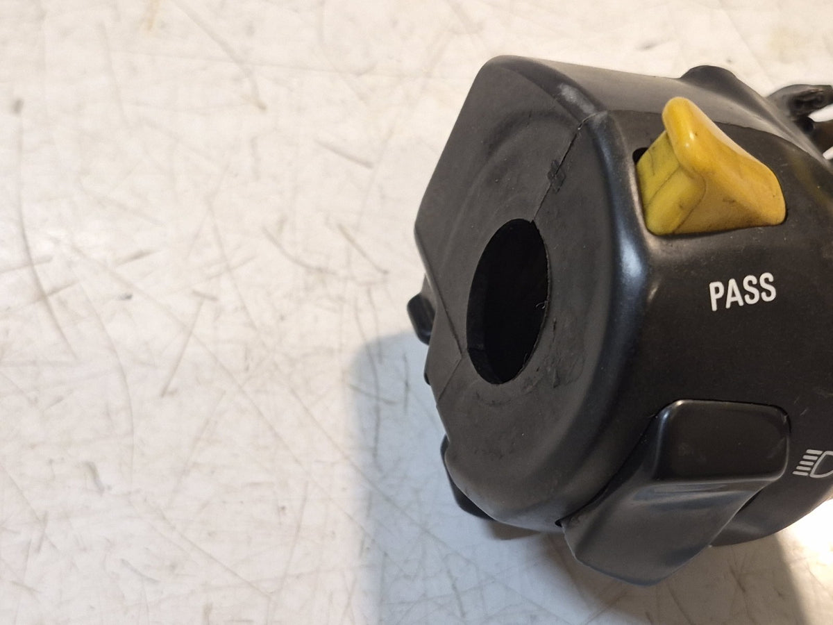 Suzuki GSF 600 Bandit Mk1 Switchgear Left-hand