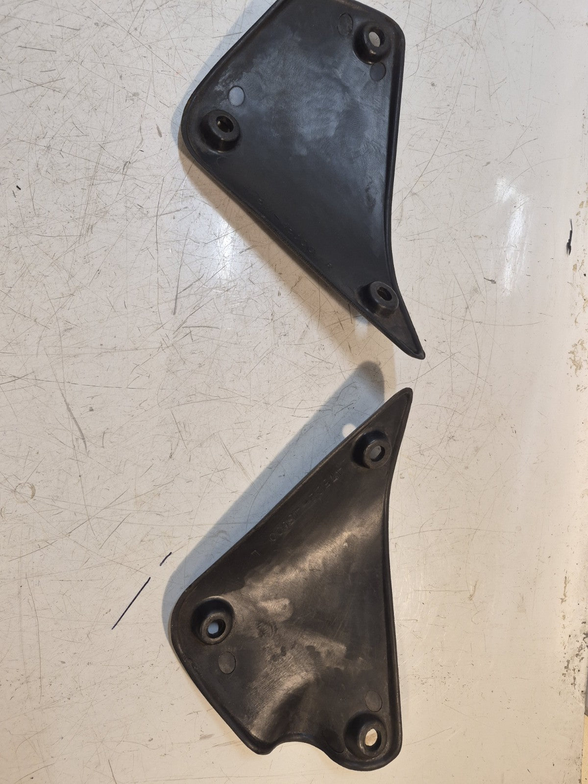 Suzuki VX 800 Frame Infill Panels, Pair