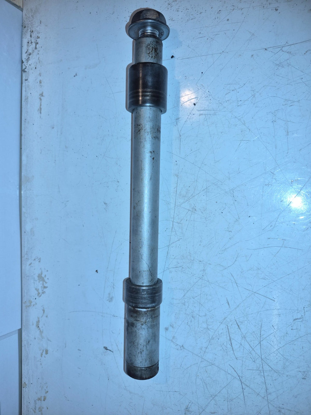 Honda CBF 1000 Front Wheel Spindle