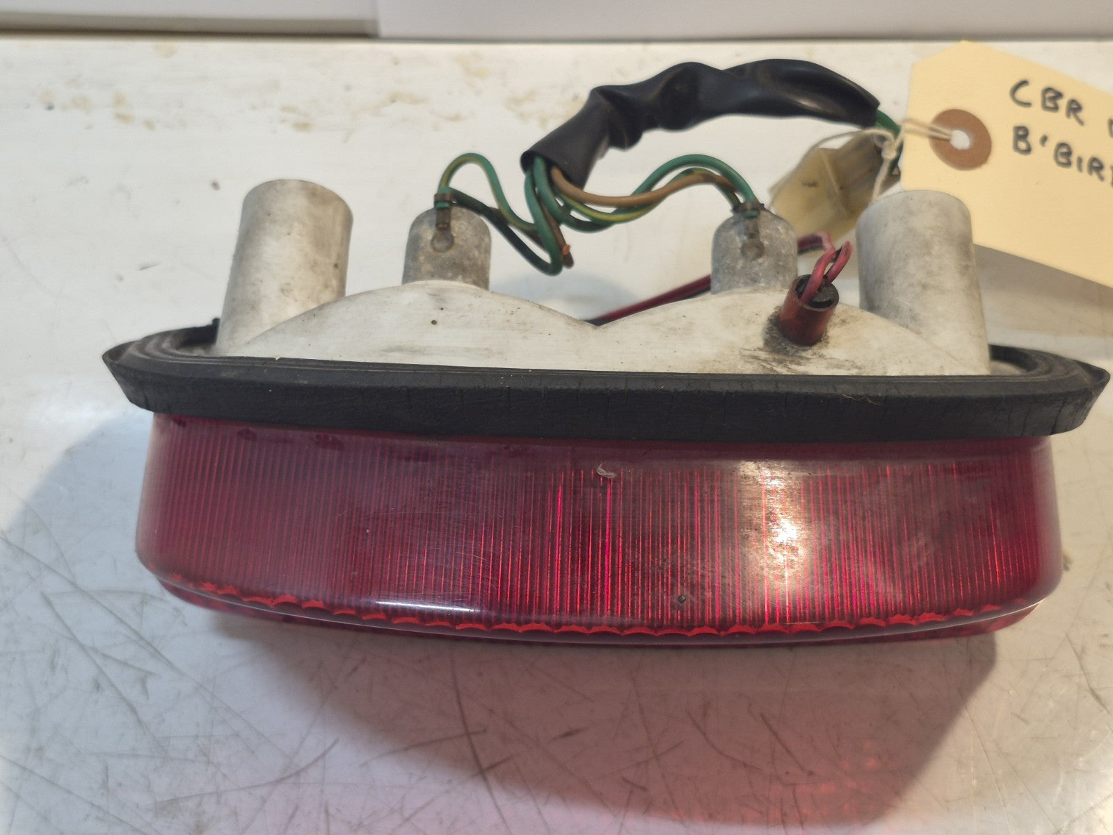 Honda CBR 1100 Blackbird Tail Light