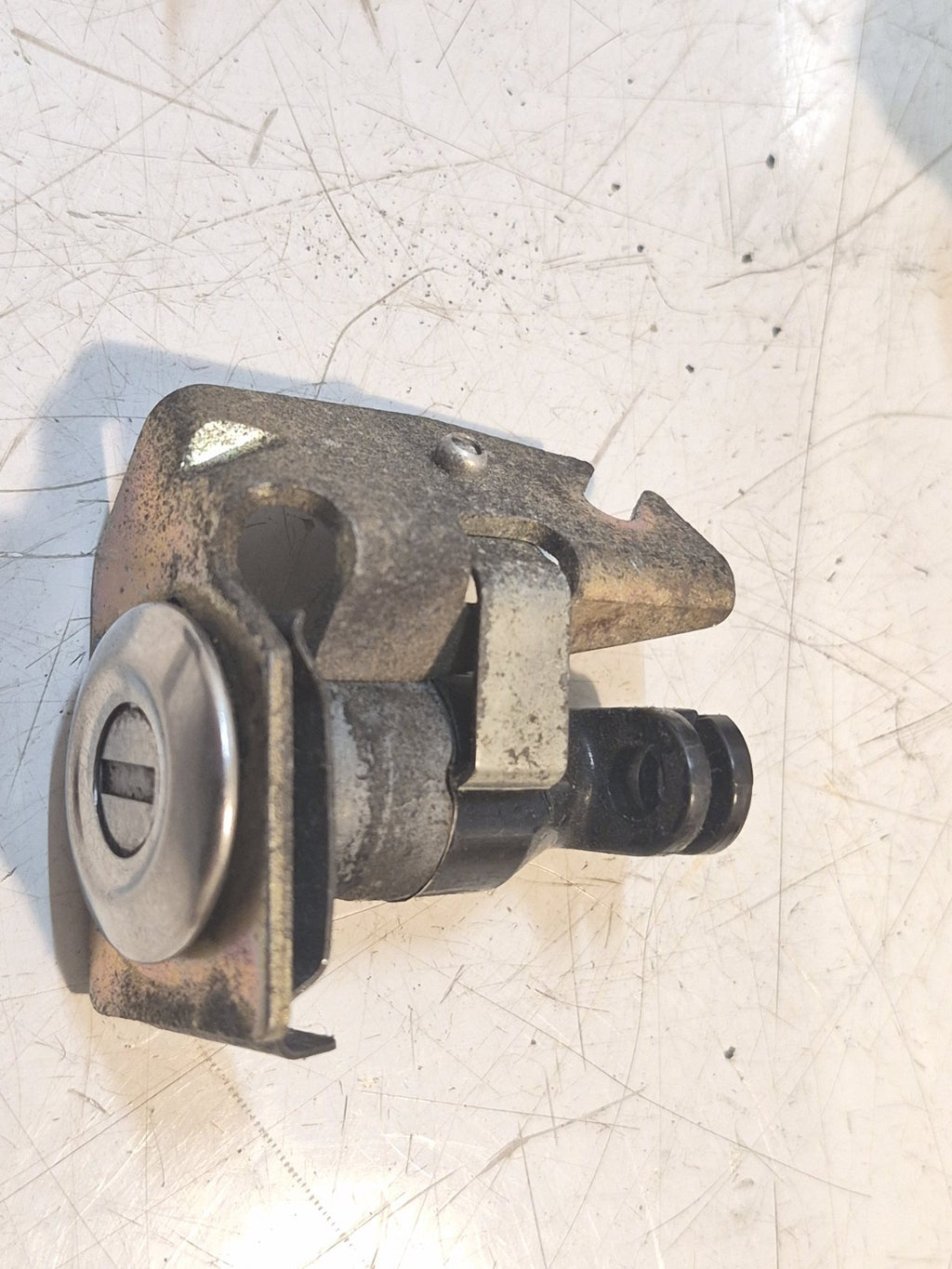 Honda NT 700 Deauville Lock Set ( HISS, CDI)