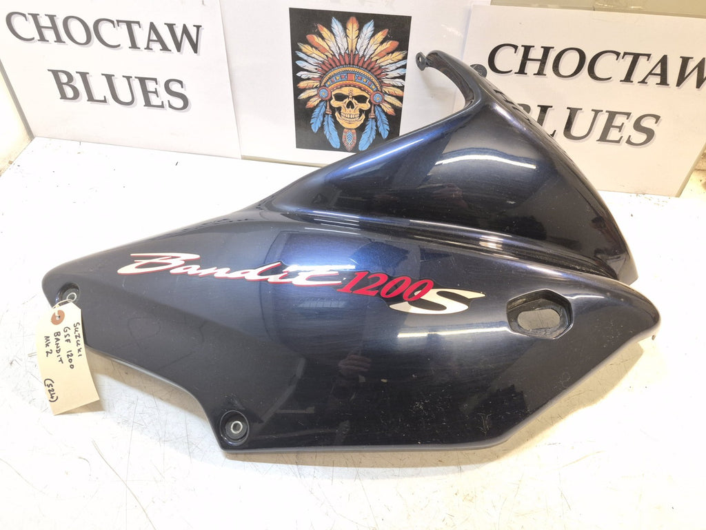 Suzuki GSF 1200 Bandit Mk2 Fairing, Righthand Upper Side Panel