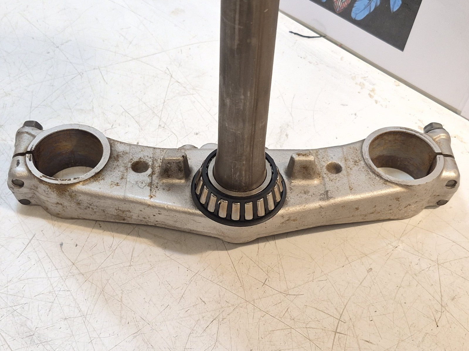 Suzuki GSF 600 Bandit Mk2 Yoke Complete, Tripple Tree