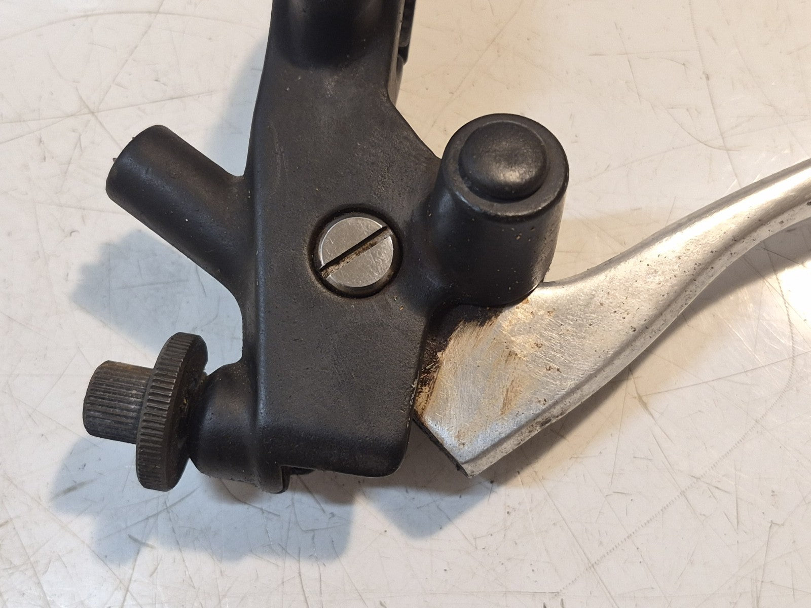 Honda NT 700 Deauville Clutch Lever And Mount