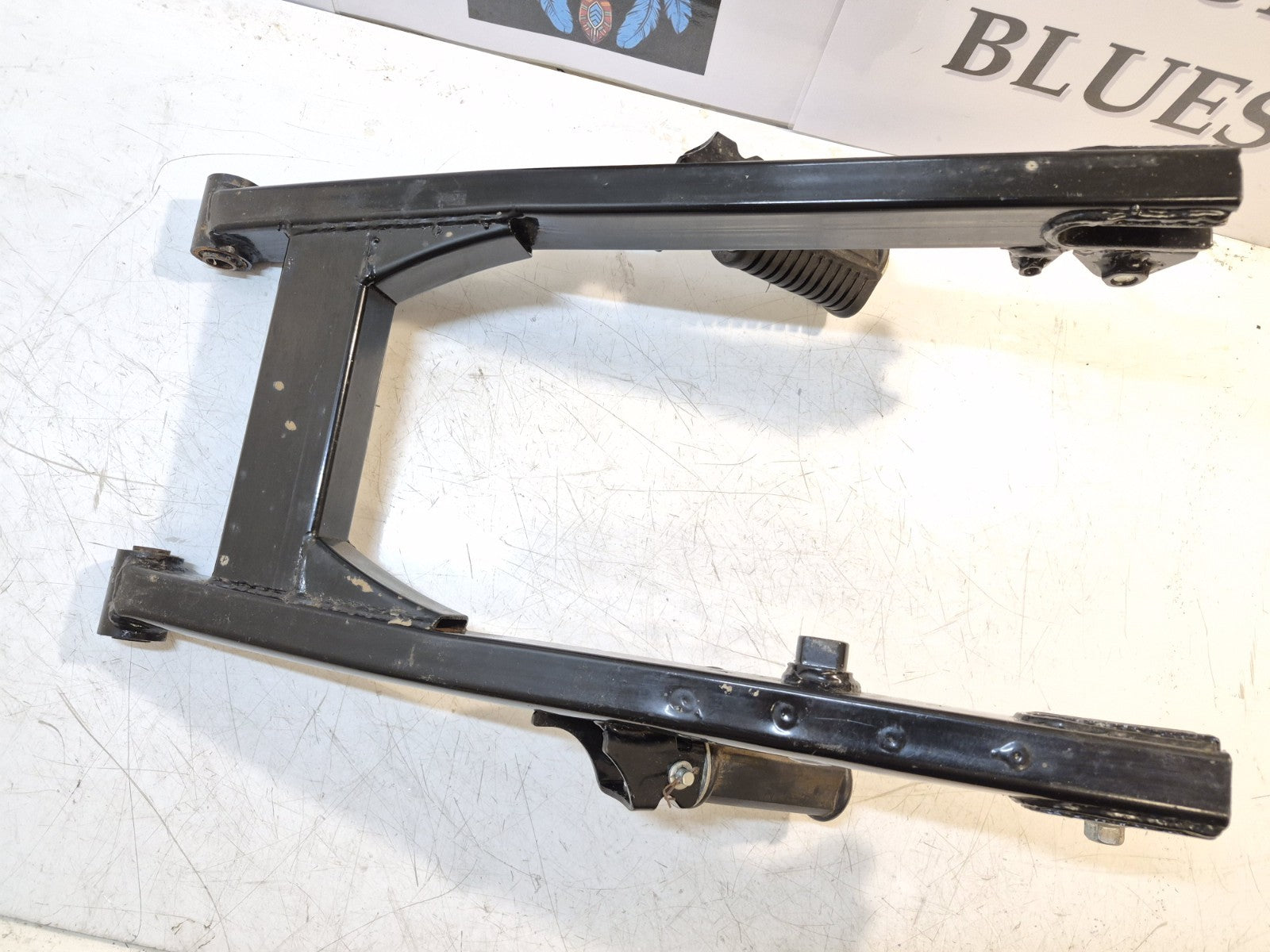 Lifan LF 125-3 Swinging Arm