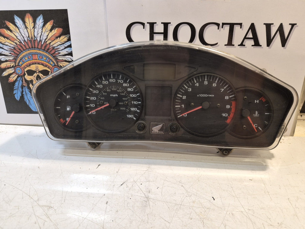 Honda NT 700 Deauville Clocks / Instrument Cluster