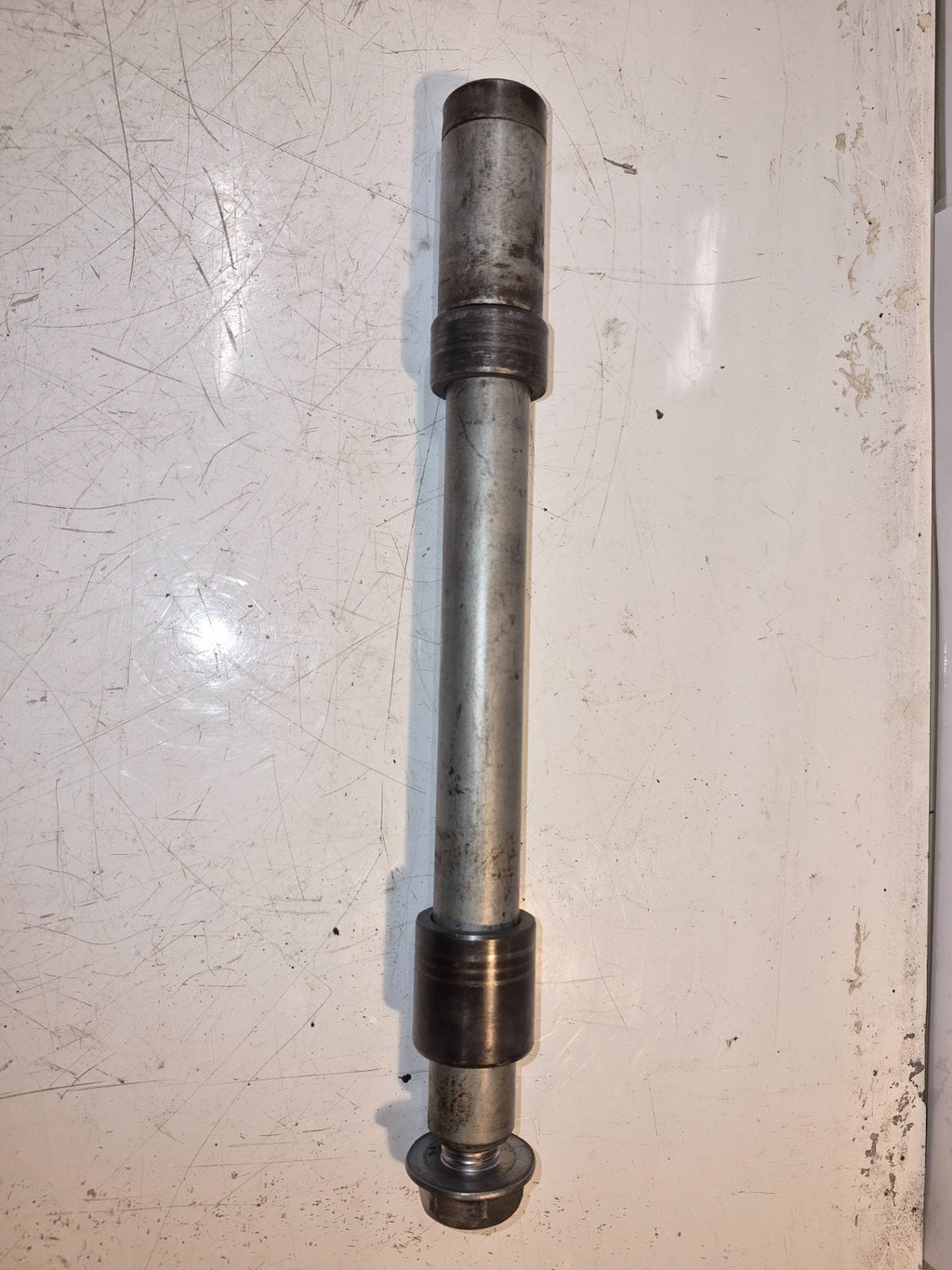 Honda CBF 1000 Front Wheel Spindle