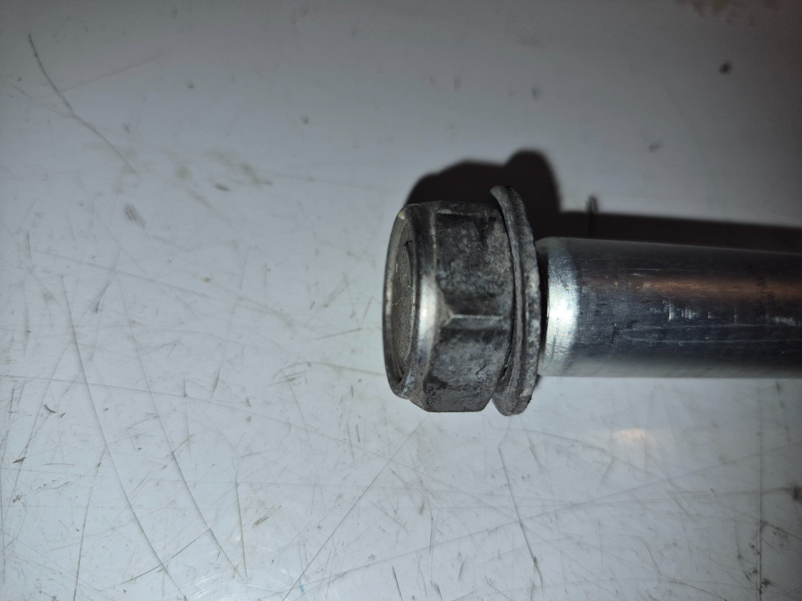 Honda CBF 1000 Swinging Arm Spindle