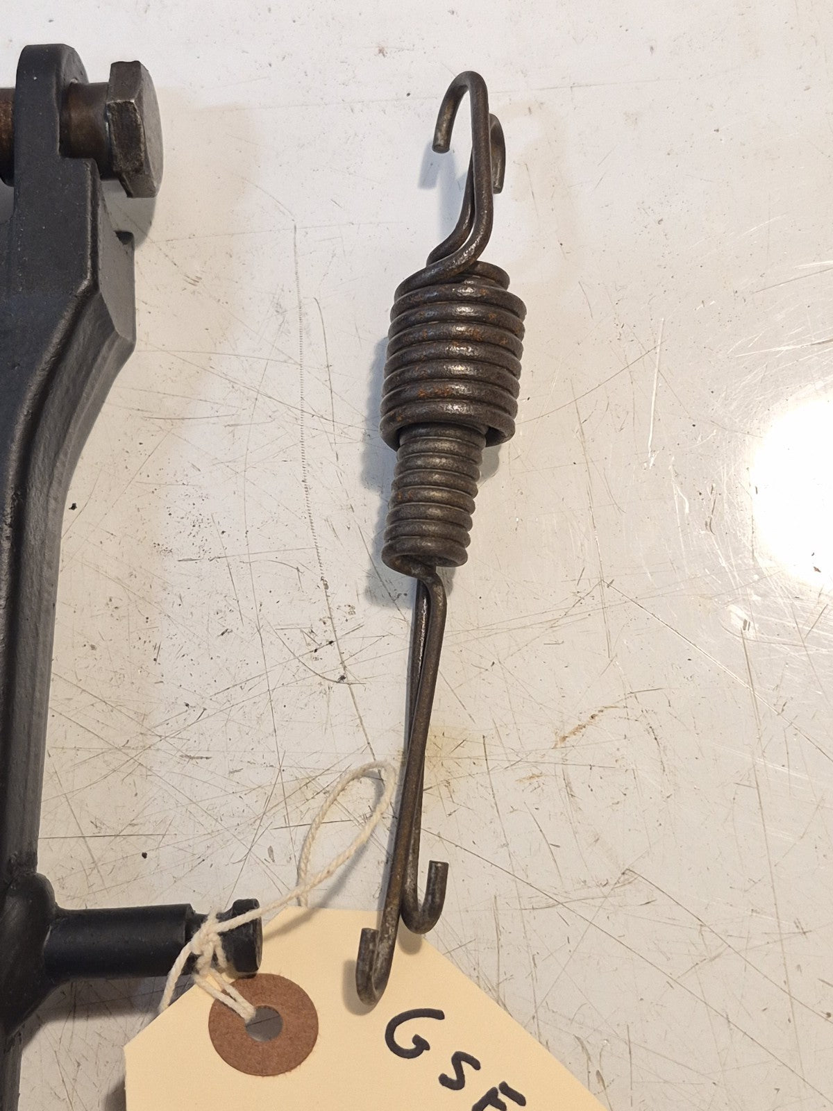 Suzuki GSF 1250 Bandit Side Stand