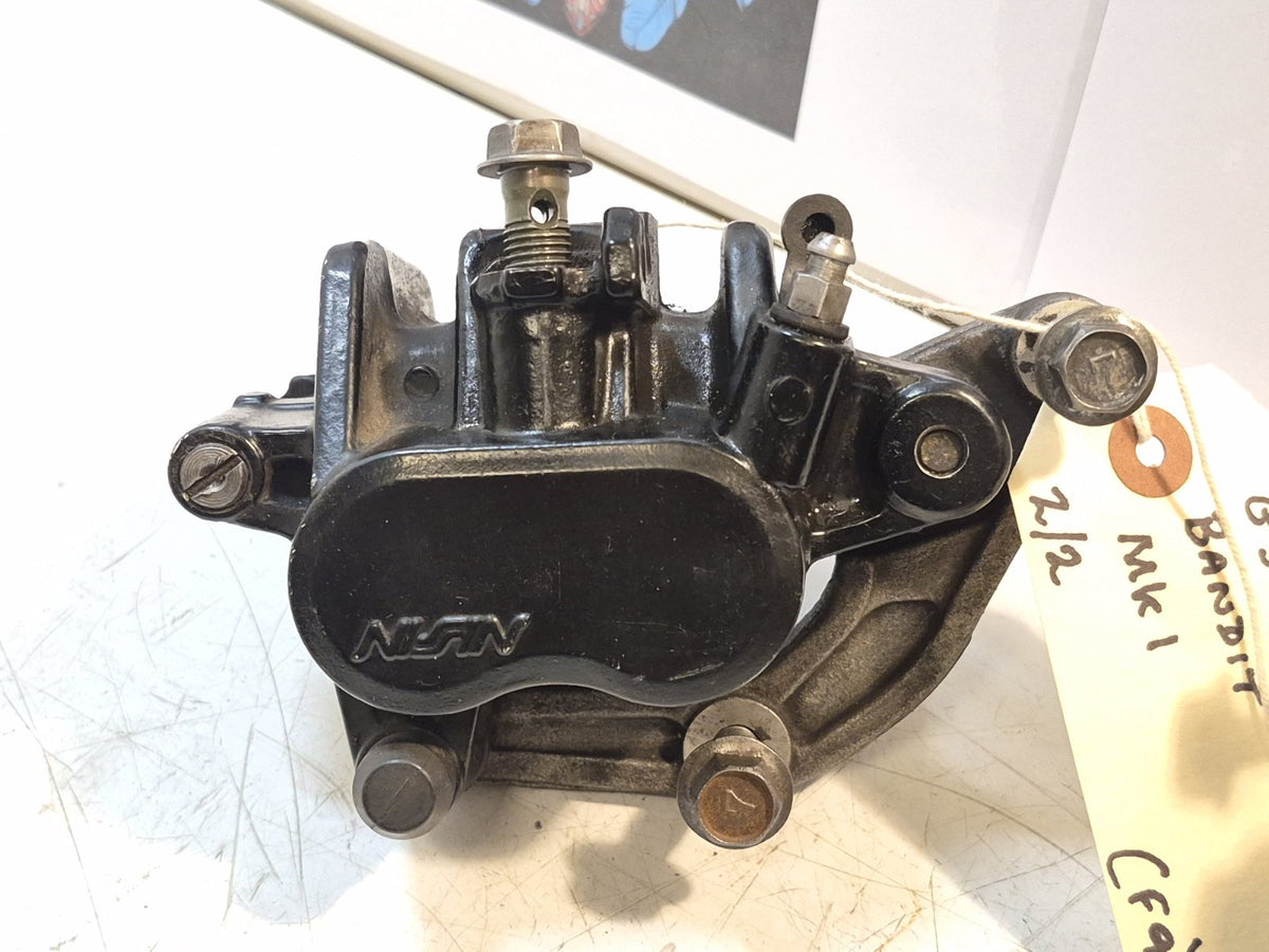 Suzuki GSF 600 Bandit Mk1 Front Brake Calipers, Pair
