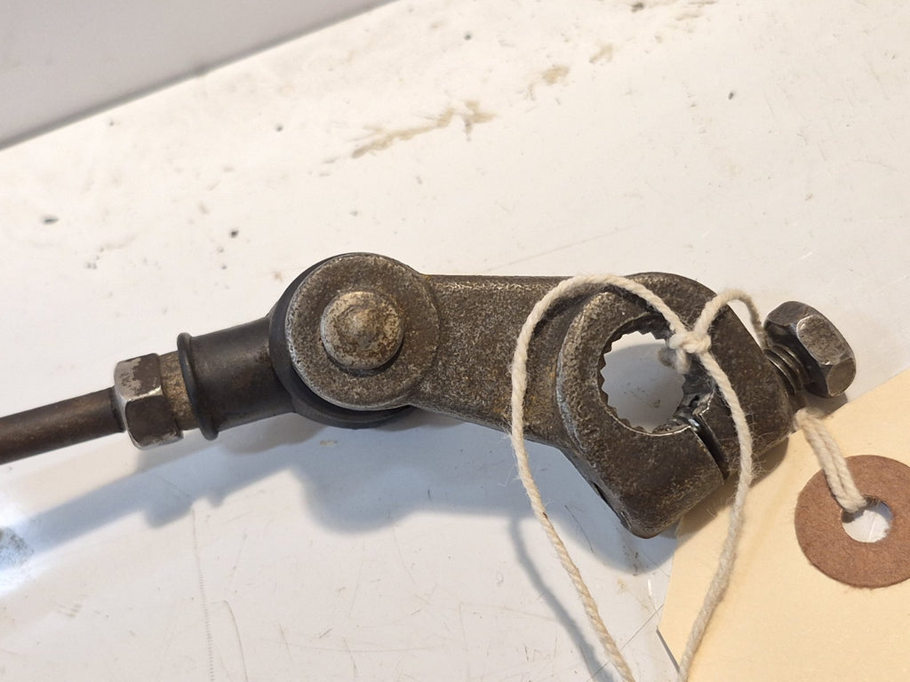 Suzuki SV 650 Gen 1 Gear Lever And Linkage