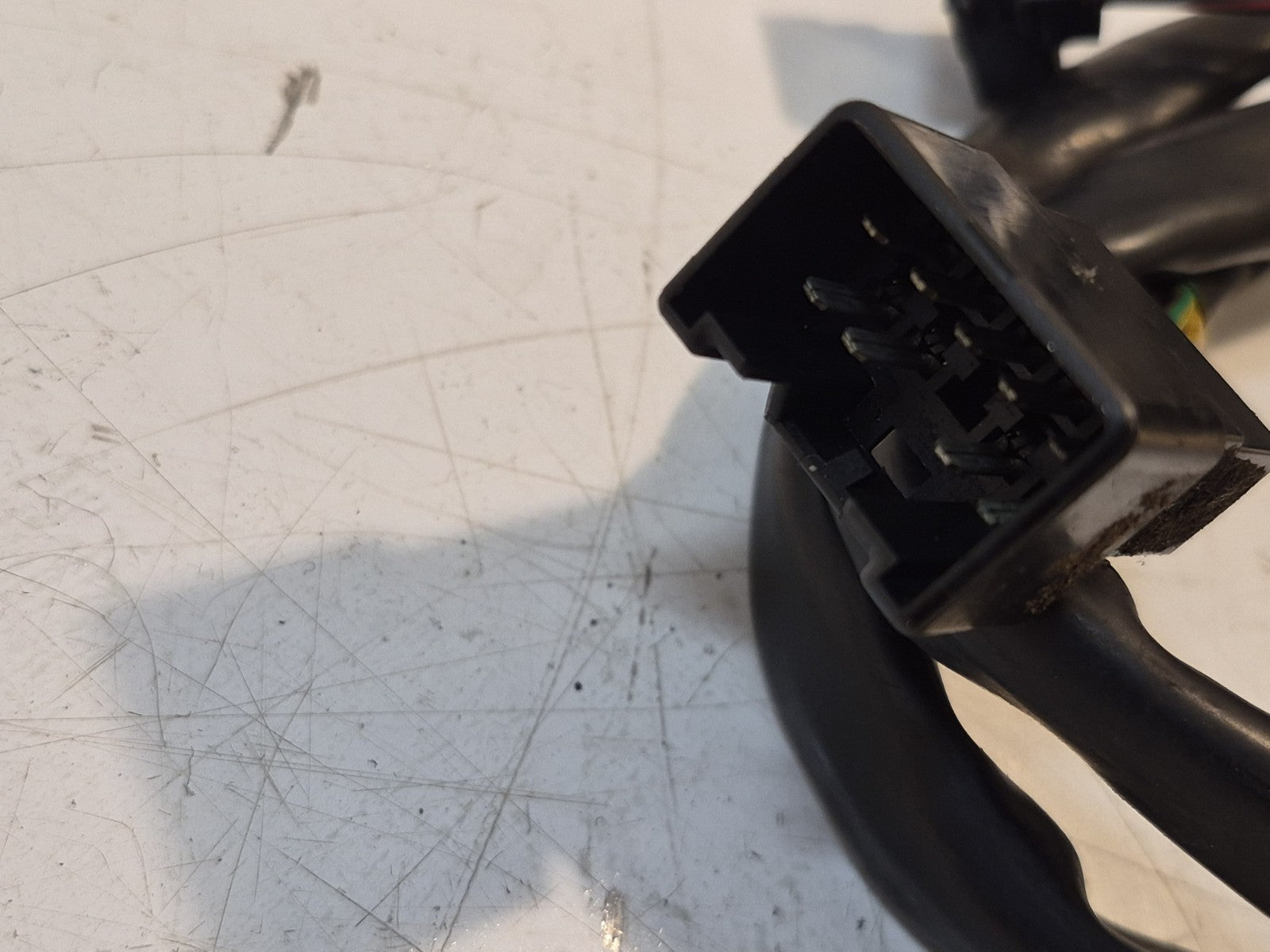 Suzuki SV 650 Gen 1 Switchgear, Righthand