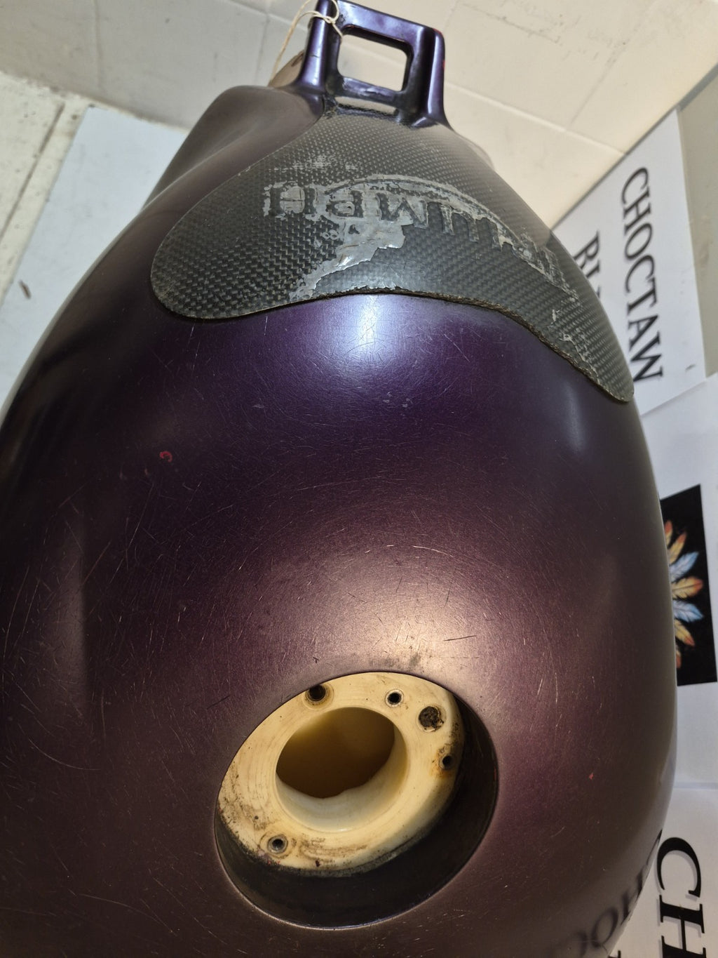 Triumph Daytona 955i Tank, Fuel Tank