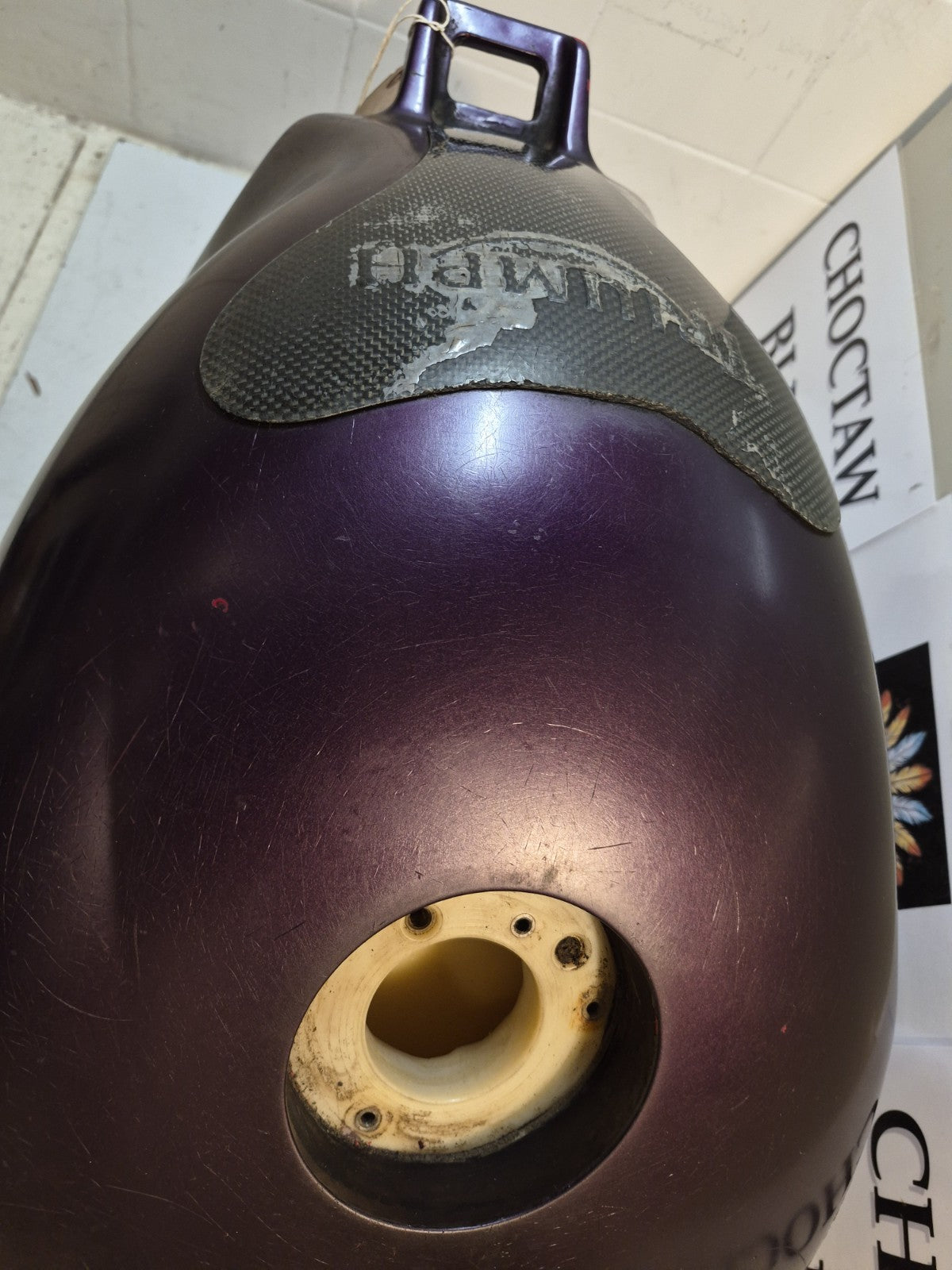 Triumph Daytona 955i Tank, Fuel Tank