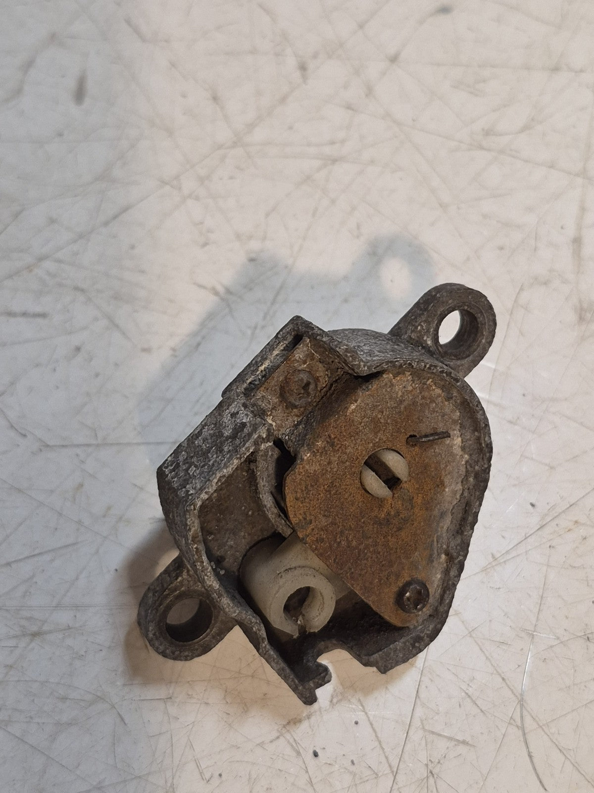 Suzuki VX 800 Lock Set