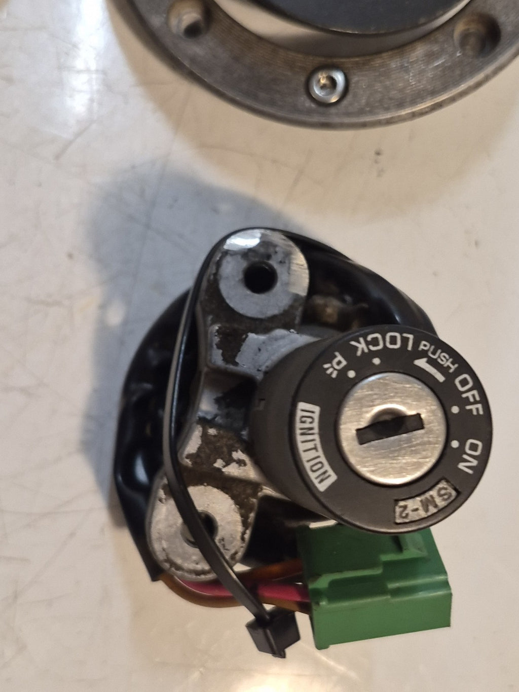 Suzuki VX 800 Lock Set