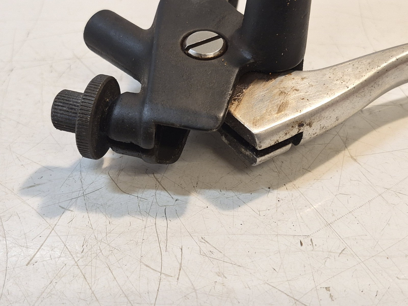 Honda NT 700 Deauville Clutch Lever And Mount