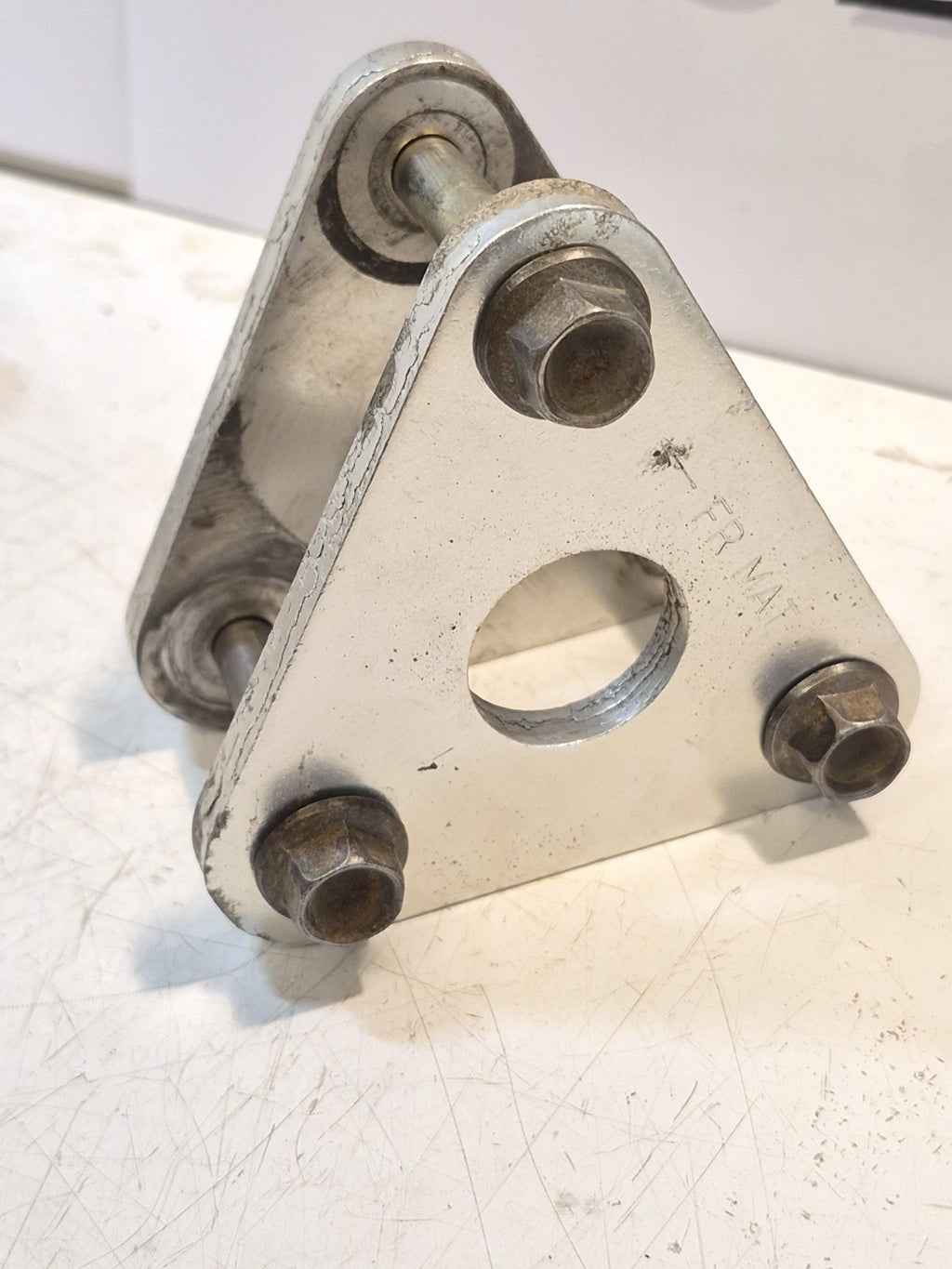 Honda CBR 1100 Blackbird Mono Shock Linkage, Lower Mount